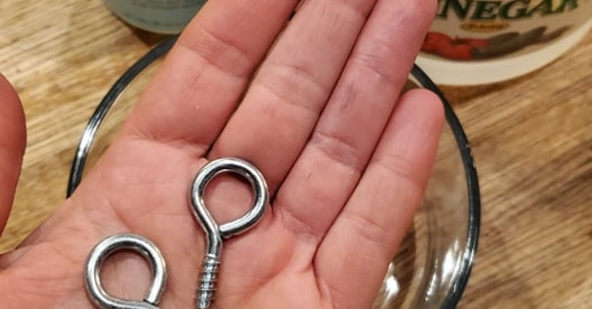 How to Rust Shiny Metal in Minutes!