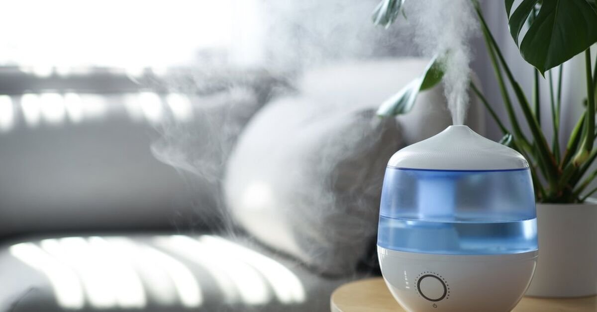 How to Clean a Humidifier and Thoroughly Disinfect It