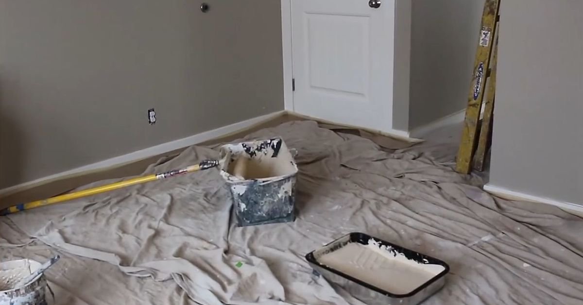 These painting tricks will dramatically transform any room—in just 30 minutes