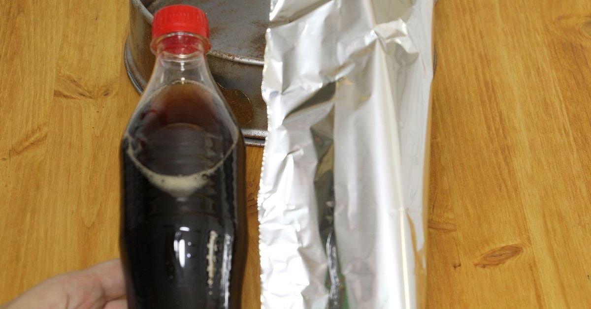 How to Remove Rust in 5 Minutes Cleaning Hack DIY