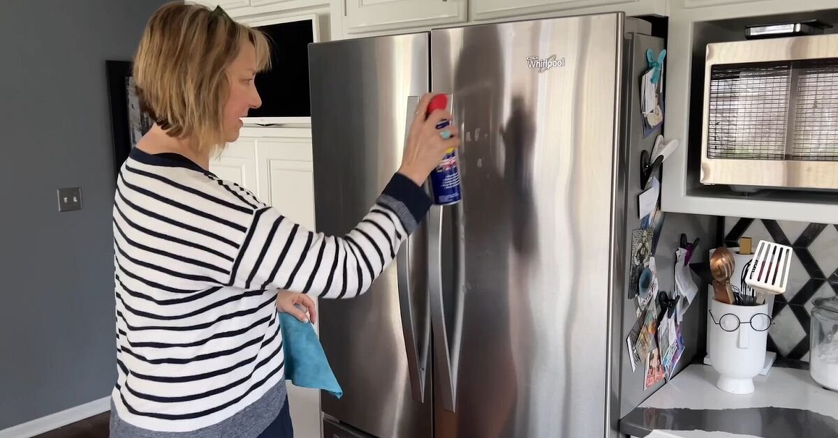 How to Make Your Home Shine | Brilliant WD40 Uses