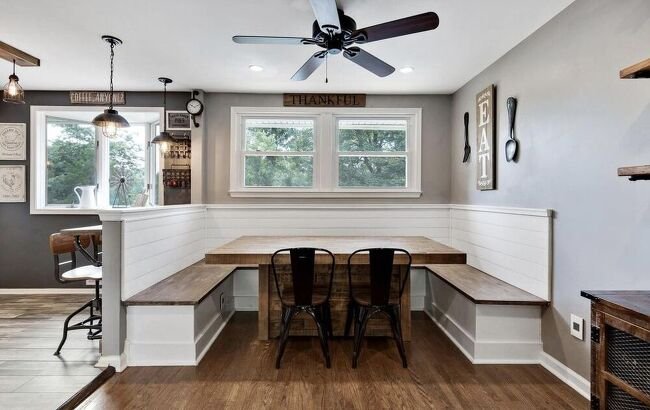 Transform your home into the perfect farmhouse with this easy DIY guide