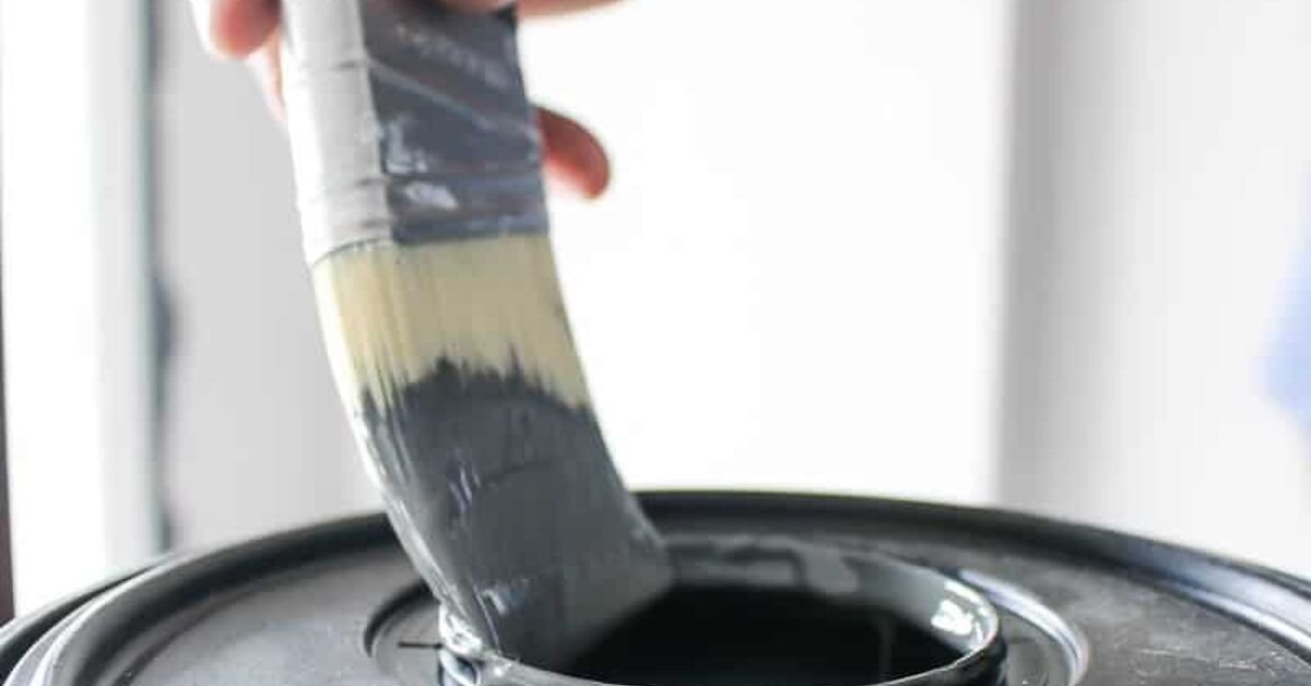 How To Cut In Paint Without Painter’s Tape