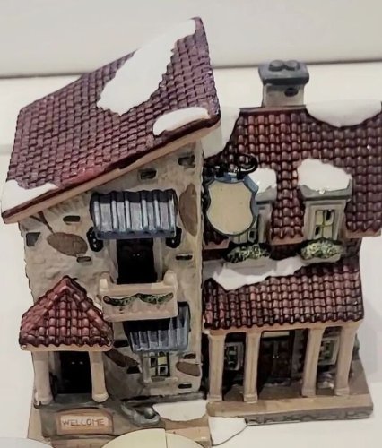 Fun Gingerbread House DIY Inspired by Pottery Barn