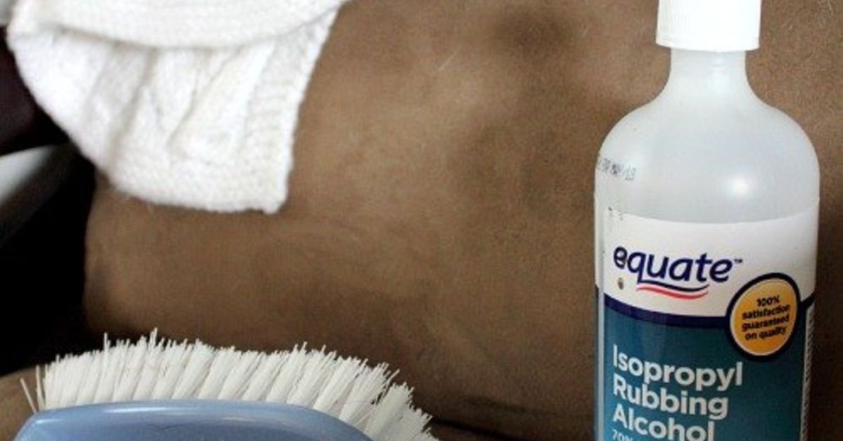 10 Almost Life-Changing Uses for Rubbing Alcohol!