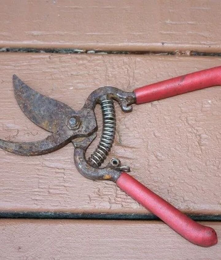 How to Remove Rust from Most Surfaces
