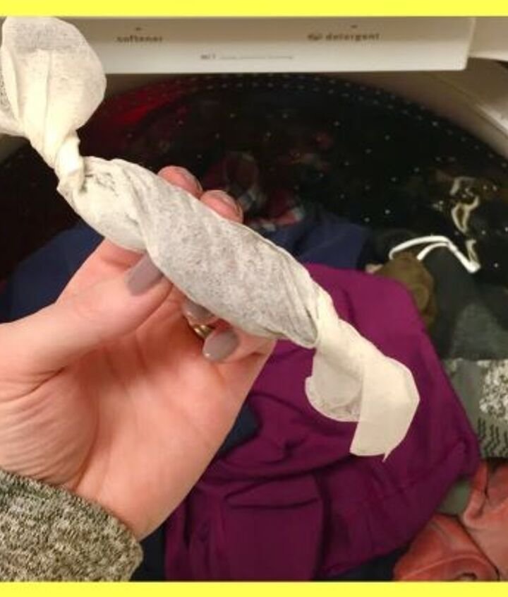 Rub a dryer sheet on your lightbulbs