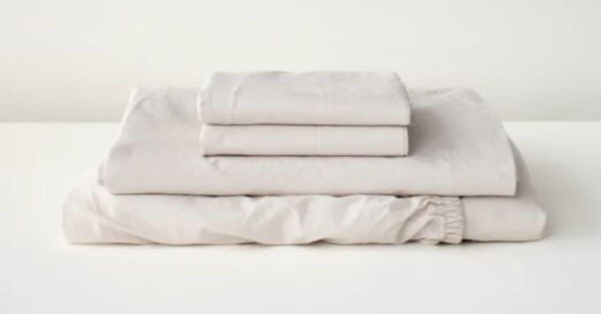 The 8 Best White Bed Sheets for the Comfiest Bed Ever