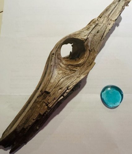Drift Wood Made Sun Catcher....