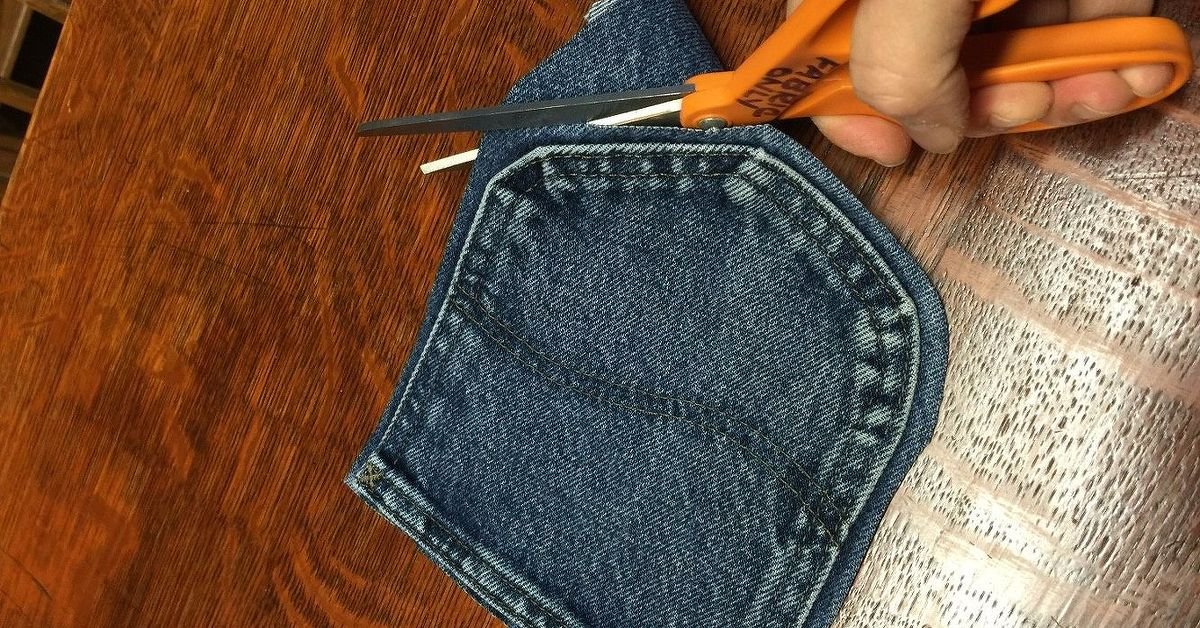30 Ways Reuse Old Jeans DIY Craft Ideas