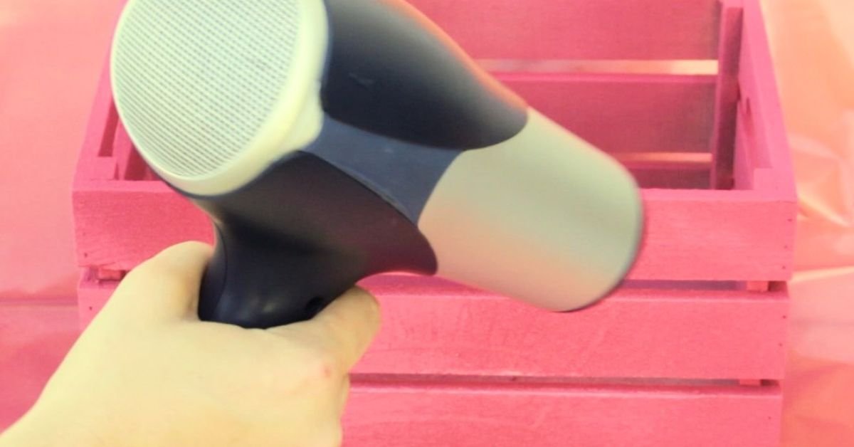 My Favorite Spray Painting Tips
