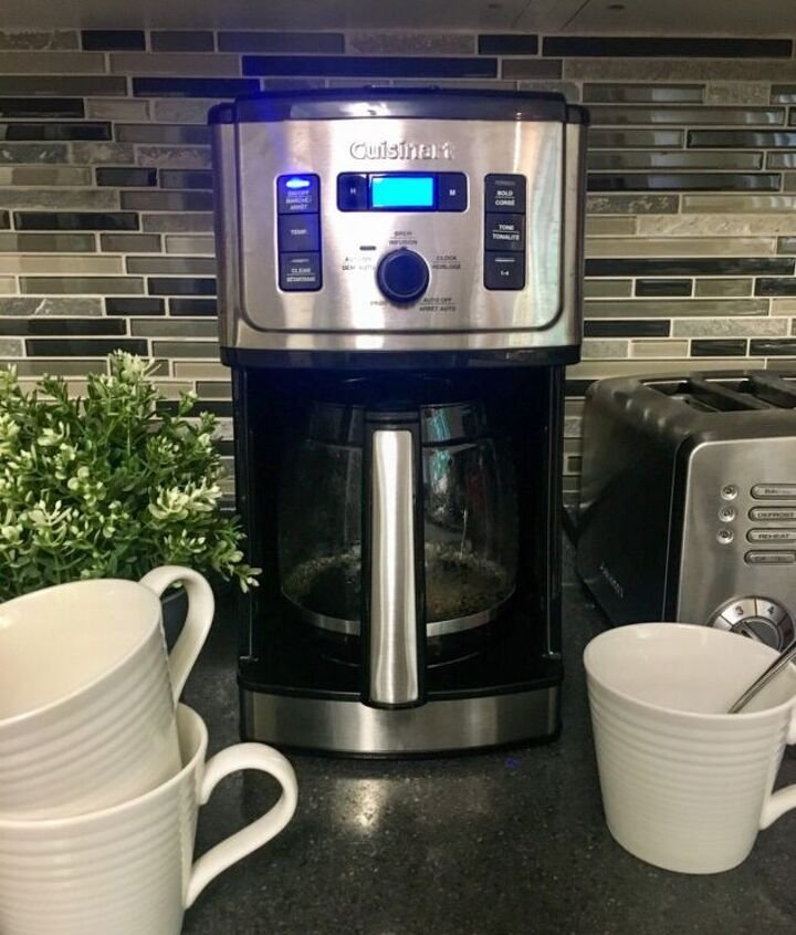 How to Deep Clean a Coffee Maker