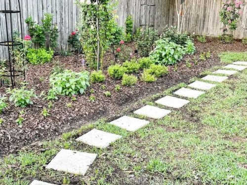 This no-frame raised bed method will transform your garden (no digging required)