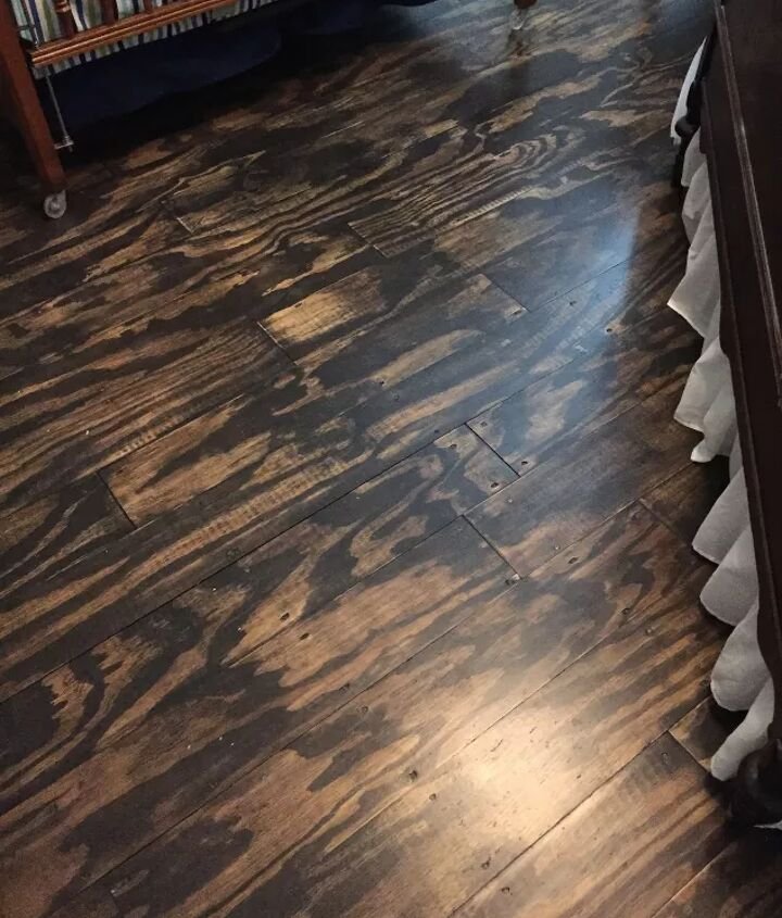 Make your hardwood floor stop squeaking once and for all - cover