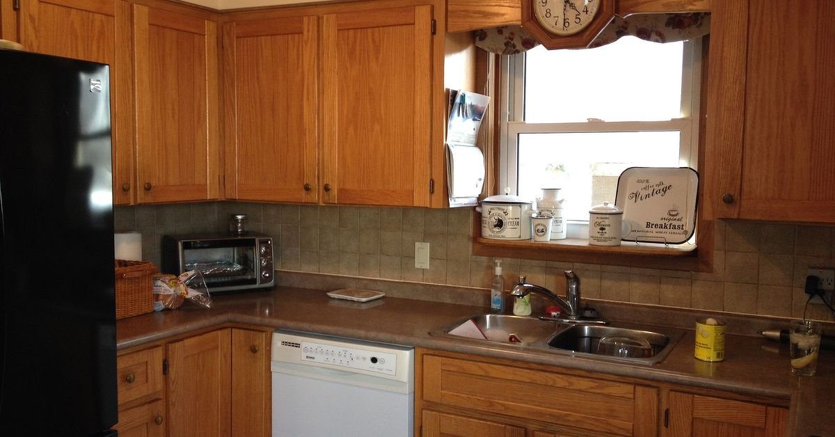 Transform your outdated cabinets with this DIY painting guide - cover