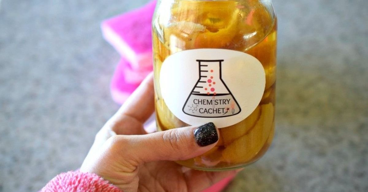 Why Lemon Infused Rubbing Alcohol is a Powerful Cleaner