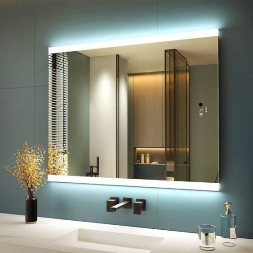 Das Bad schnell aufwerten mit einem tollen Spiegel! | homify