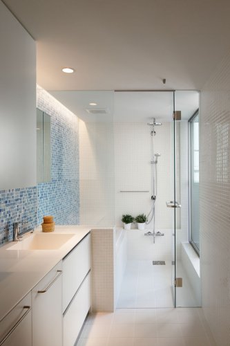 7 brilliant bathroom tiling ideas for your home | homify