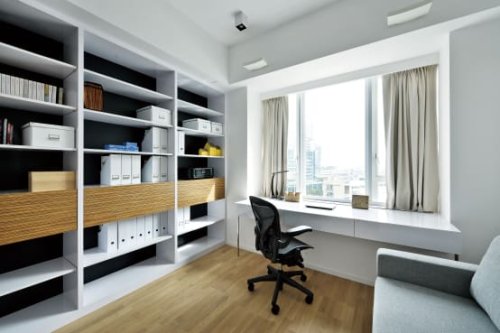 Home office: 9 clever tips for a better organization | homify