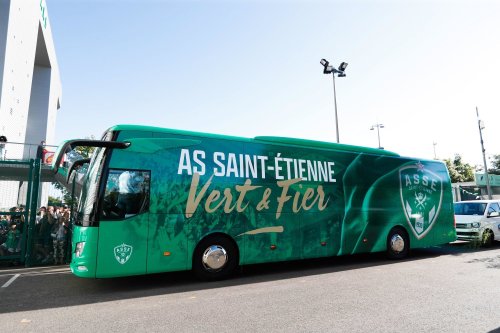 ASSE : Les Verts s’offrent un nouveau record après leur déplacement à Caen