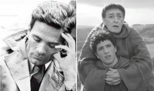 Pier Paolo Pasolini: genio e martire. Ringraziamolo e riflettiamo con "Uccellacci e uccellini"