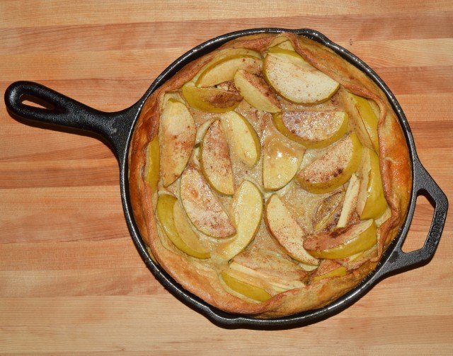 Apple Pancake Recipe - Enjoy this restaurant favorite at home!
