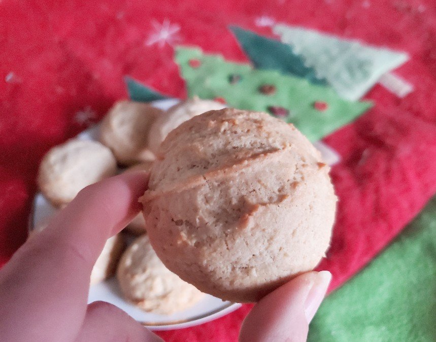 Eggnog Cookies: Soft and Chewy Unique Christmas Cookie Recipe