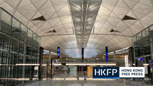 Hong Kong axes Covid flight ban rule after 100 suspensions this year, adds extra PCR test 3 days after arrival - Hong Kong Free Press HKFP