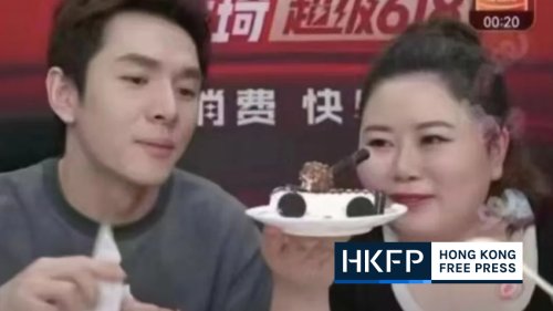 Top Chinese blogger goes silent after showing tank-shaped cake before Tiananmen crackdown anniversary - Hong Kong Free Press HKFP