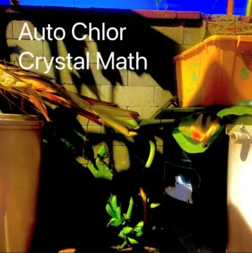 Auto Chlor Releases “Kid Gloves and Crystal Math” Albums