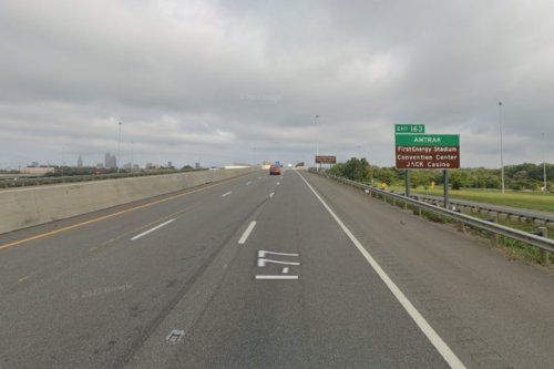 Cleveland Drivers Alert: I-77 North Ramp to I-490 West Closes for 45 Days Starting May 27
