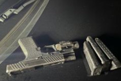 Two Arrested for Discharge of "Ghost Gun" and Firearm Charges in Peaceful Bardsdale, Fillmore Area