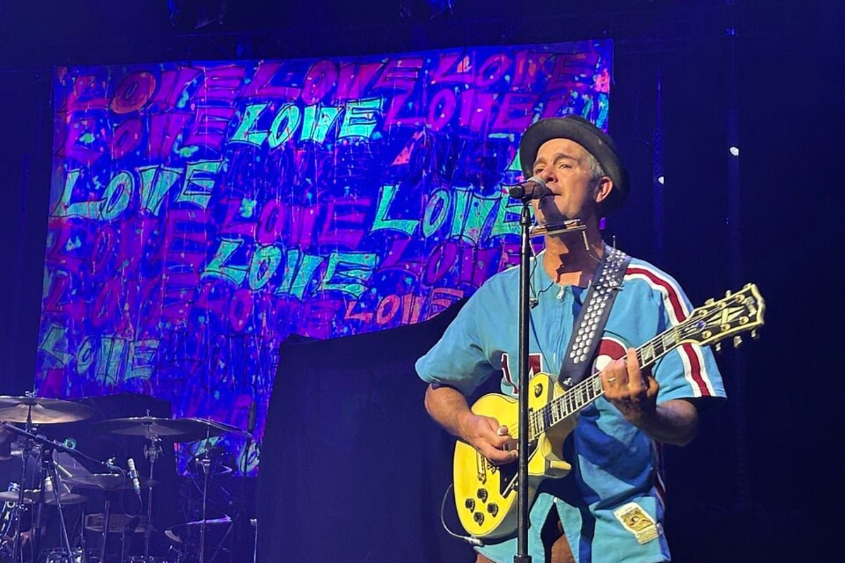 Philly Rocker G. Love Cleaned Out In $424K Bitcoin Wallet Scam