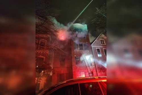 Chicago Firefighters Extinguish Major North Center Blaze with No Injuries Reported