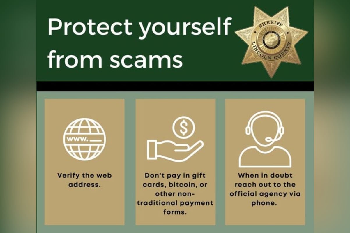 Jury-Duty Fakers Are Shaking Down Lincoln County, Sheriff Warns