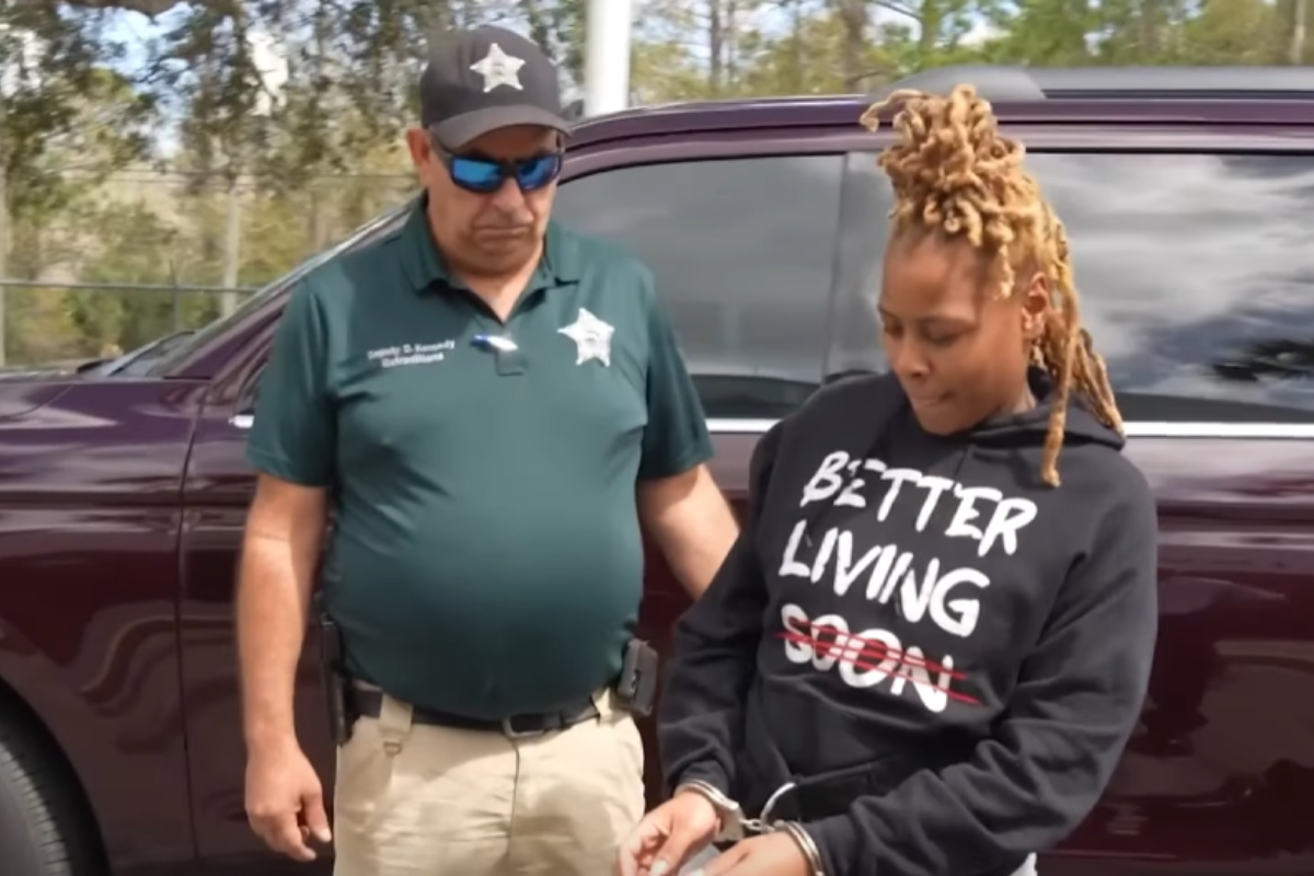 Fake Deputy Bitcoin Shakedown Hits Volusia, Georgia Woman Hauled Off