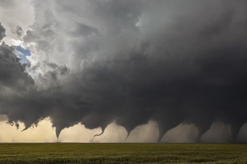 EF-1 Tornado Causes Significant Damage Near Gregory as Southeast Michigan Grapples with Trio of Twisters