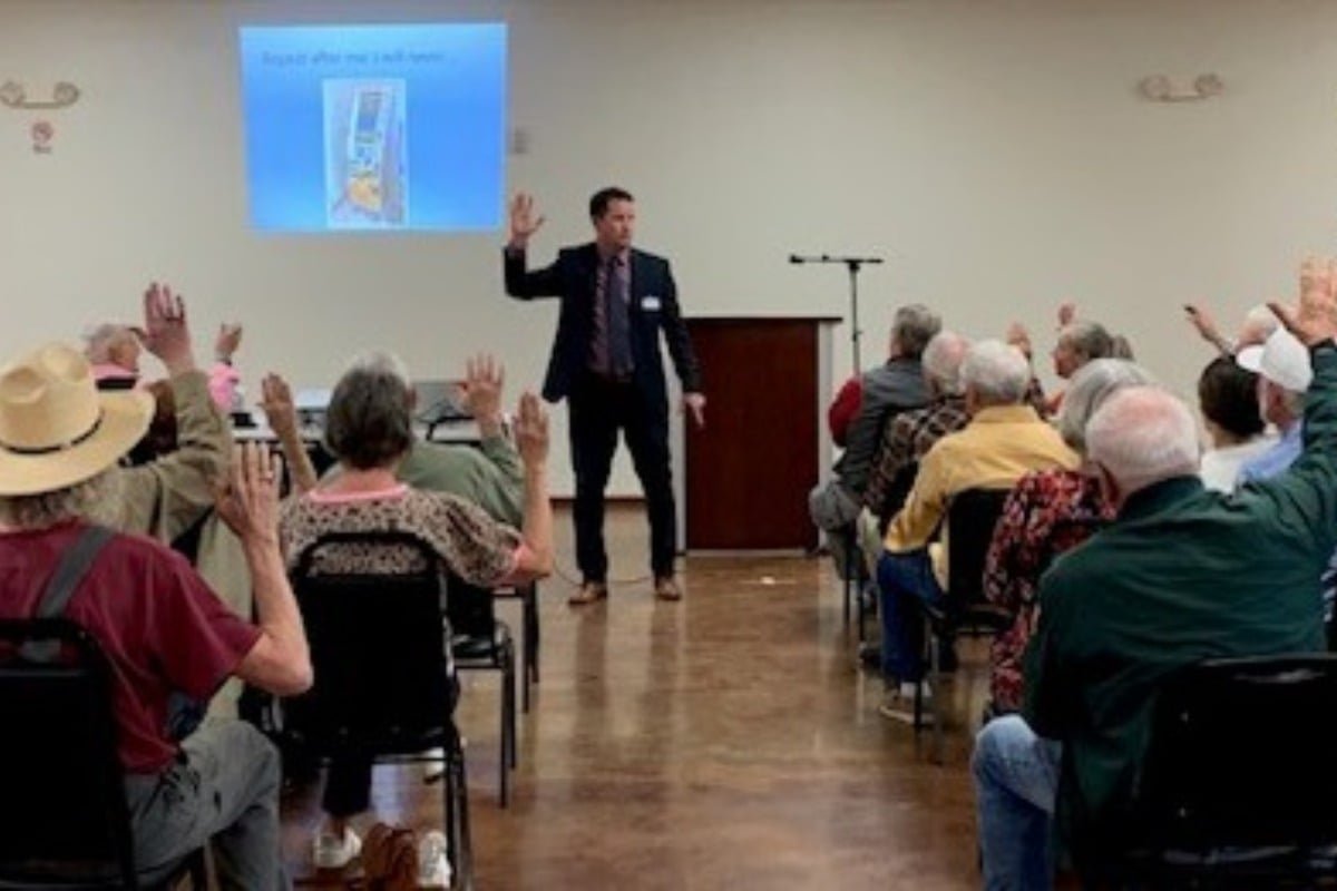 Fort Worth DA Sounds Alarm After Retiree Shoves $23K Into Bitcoin ATM