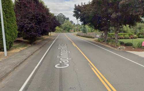 Caplinger Road SE Closure and Detours Begin May 19 in Salem for Pedestrian Safety Upgrades