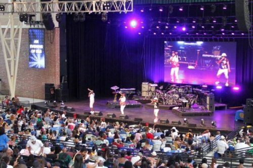 Cobb County Unveils Diverse Summer Concert Lineup from R&B to Jazz in Georgia