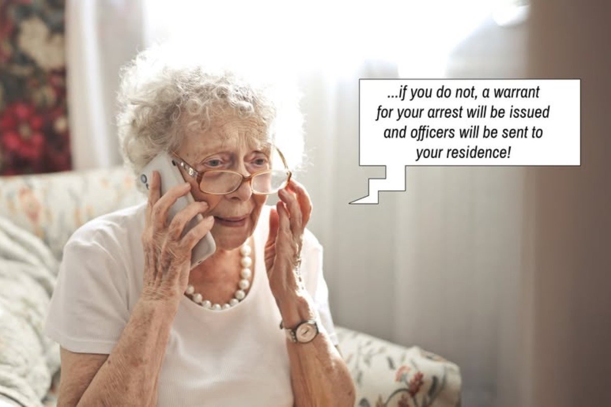 Burleson Residents Targeted by Fraudulent Phone Scams Mimicking Law Enforcement, Police Share Tips and Host Cybersecurity Event