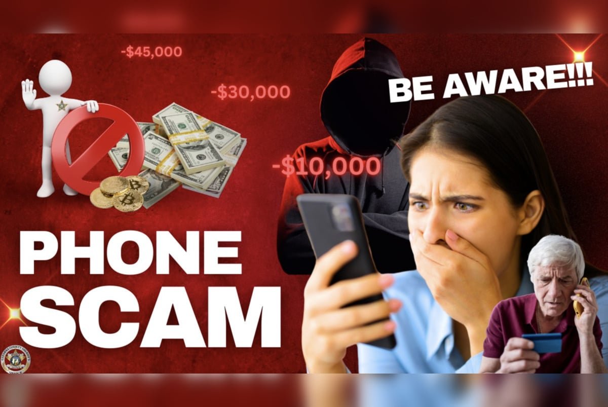 Catawba County Scam Alert: Deputies Warn About Imposter Calls