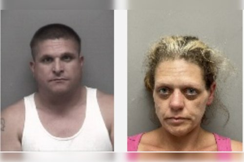Lake Havasu City Couple Charged with Methamphetamines Peddling, Child Abuse Following Sting Operation