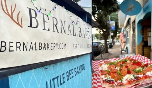 Bernal Bakery Rises Up with New 'Bernal Basket' Location in San Francisco's Bernal Heights