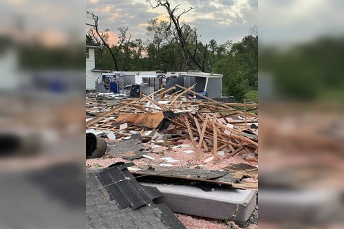 Storm Rages Through Monroe County, Injuring Five and Damaging Over 75 Homes
