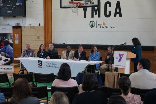 Boston Invests in Future-Proof Workforce with $1M Digital Literacy Initiative Led by Mayor Wu and Congresswoman Pressley