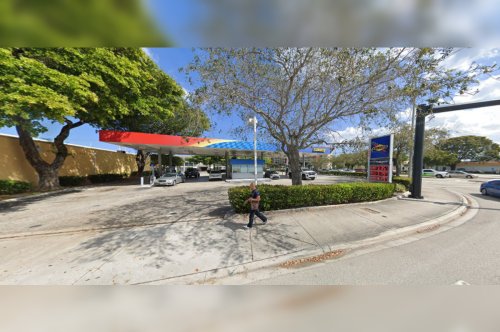 Pompano Beach Gas Station Sells Life-Changing $11 Million Florida Lotto Ticket