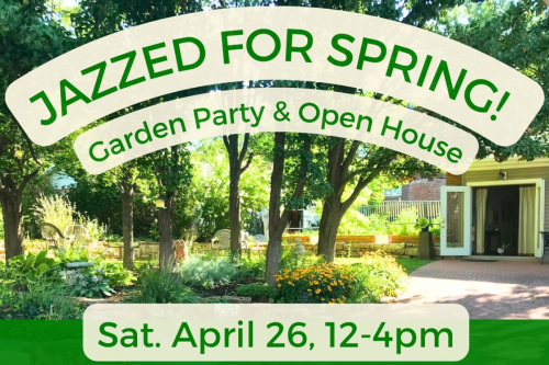 Salt Lake City Hosts Garden Party to Support Cancer Survivors with Jazz, Tours, and Desserts on April 26