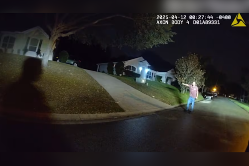 Deputy in Clermont Fatally Shoots Suspected Armed Burglar During Confrontation