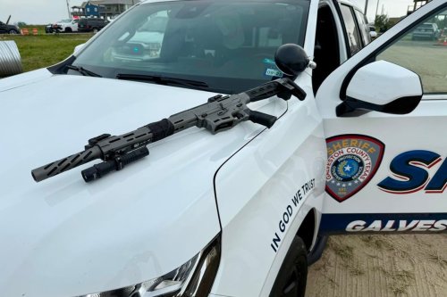 Galveston's Jeep Weekend Sees Over 160 Arrests as Sheriff Cracks Down on Unruly Behavior
